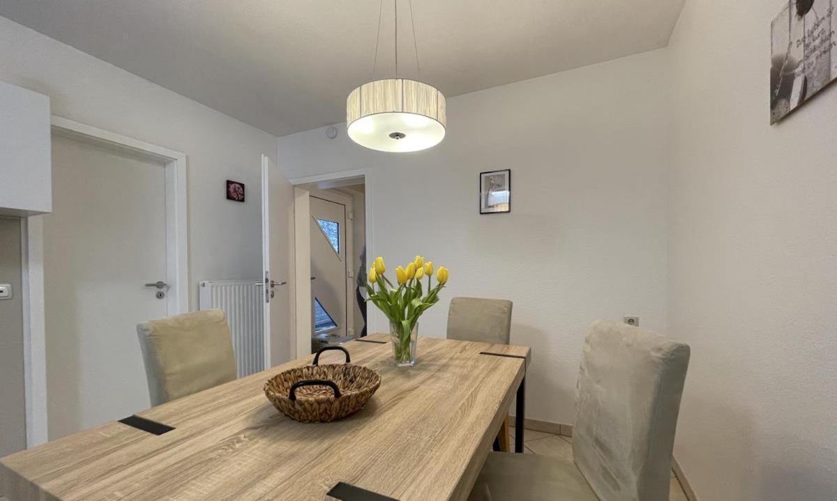 Ferienwohnung Britta Sellin  Zewnętrze zdjęcie