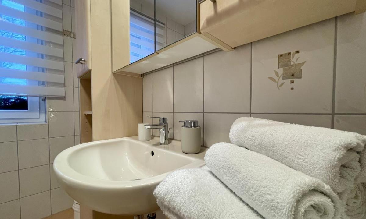 Ferienwohnung Britta Sellin  Zewnętrze zdjęcie